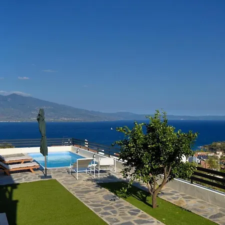 Appartement Thea Hill Kritharia (Thessalia)