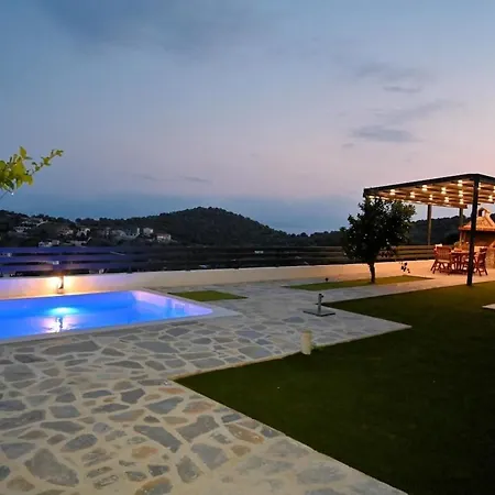 Thea Hill Kritharia (Thessalia)