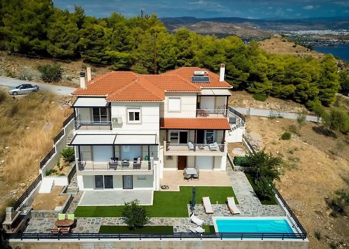 Appartement Thea Hill *