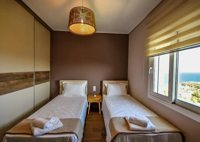 Appartement Thea Hill *