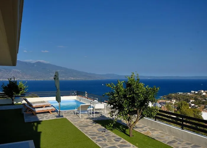 Appartement Thea Hill Kritharia (Thessalia)