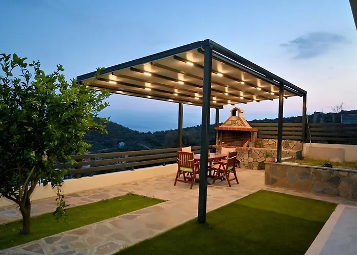 Appartement Thea Hill Kritharia (Thessalia)