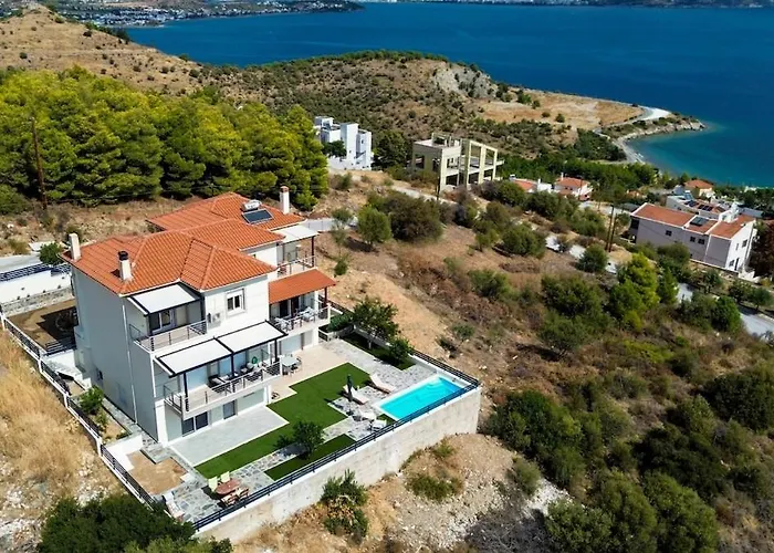 Appartement Thea Hill *