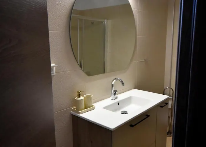 Thea Hill Appartement Kritharia (Thessalia)