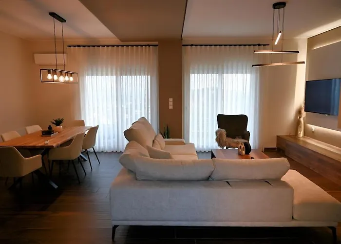 Thea Hill Appartement Kritharia (Thessalia)