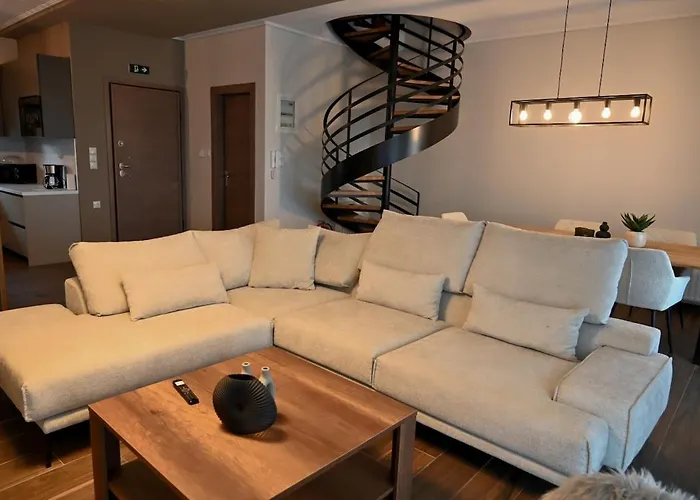 Appartement Thea Hill *