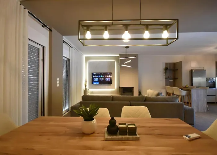 Appartement Thea Hill