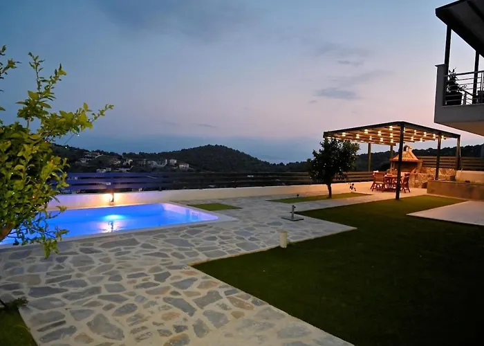 Thea Hill Kritharia (Thessalia)