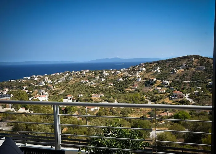 Thea Hill Appartement Kritharia (Thessalia)